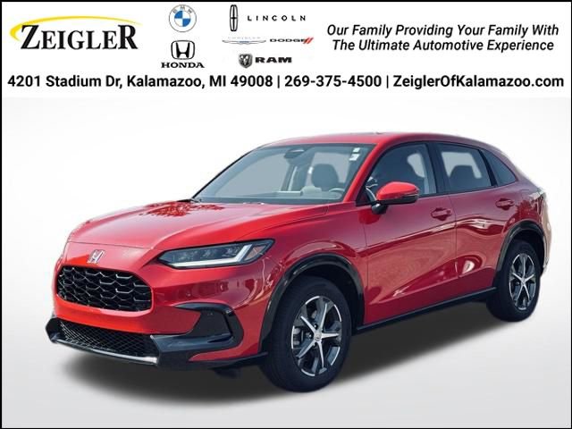 Used 2023 Honda HR-V EX-L image 1