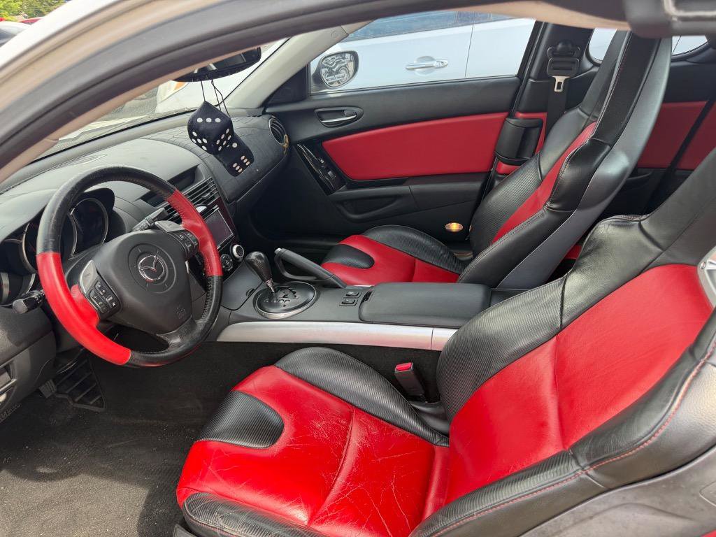 Used 2005 MAZDA RX-8 w/ AT Grand Touring Pkg RWD image 30