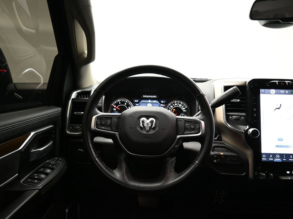 Used 2024 RAM 2500 Laramie image 33