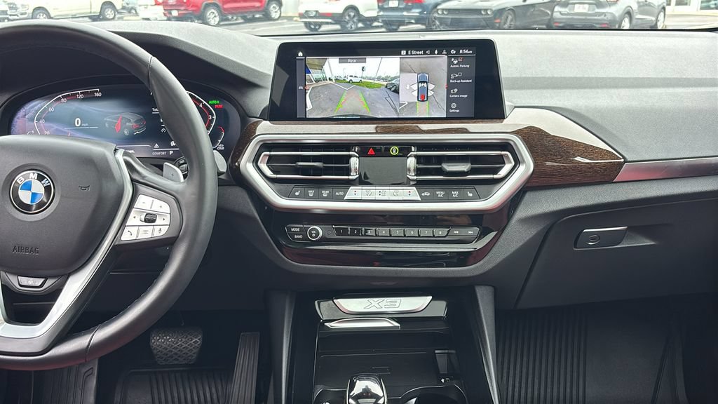 Used 2024 BMW X3 xDrive30i w/ Convenience Package w/ZPA AWD/4WD image 6