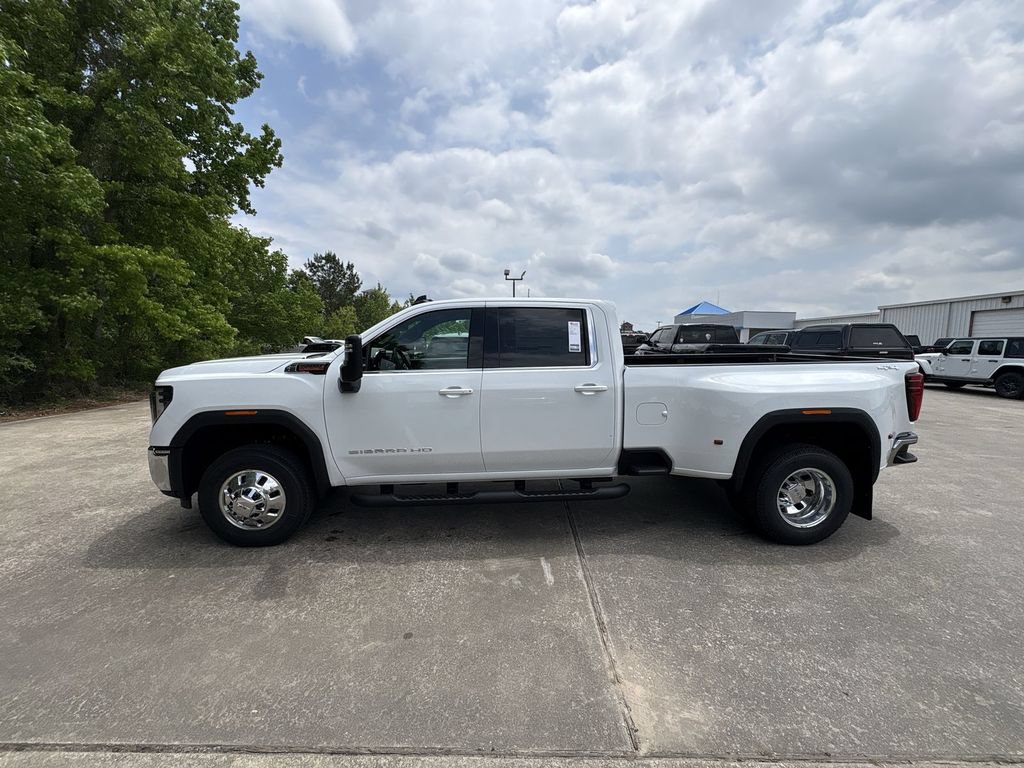 New 2026 GMC Sierra 3500 SLE w/ SLE Value Package AWD/4WD image 5