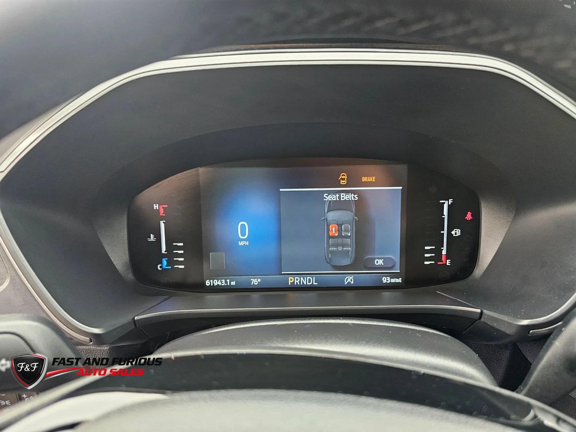 Used 2023 Ford Escape Active w/ Tech Pack #1 AWD/4WD image 22