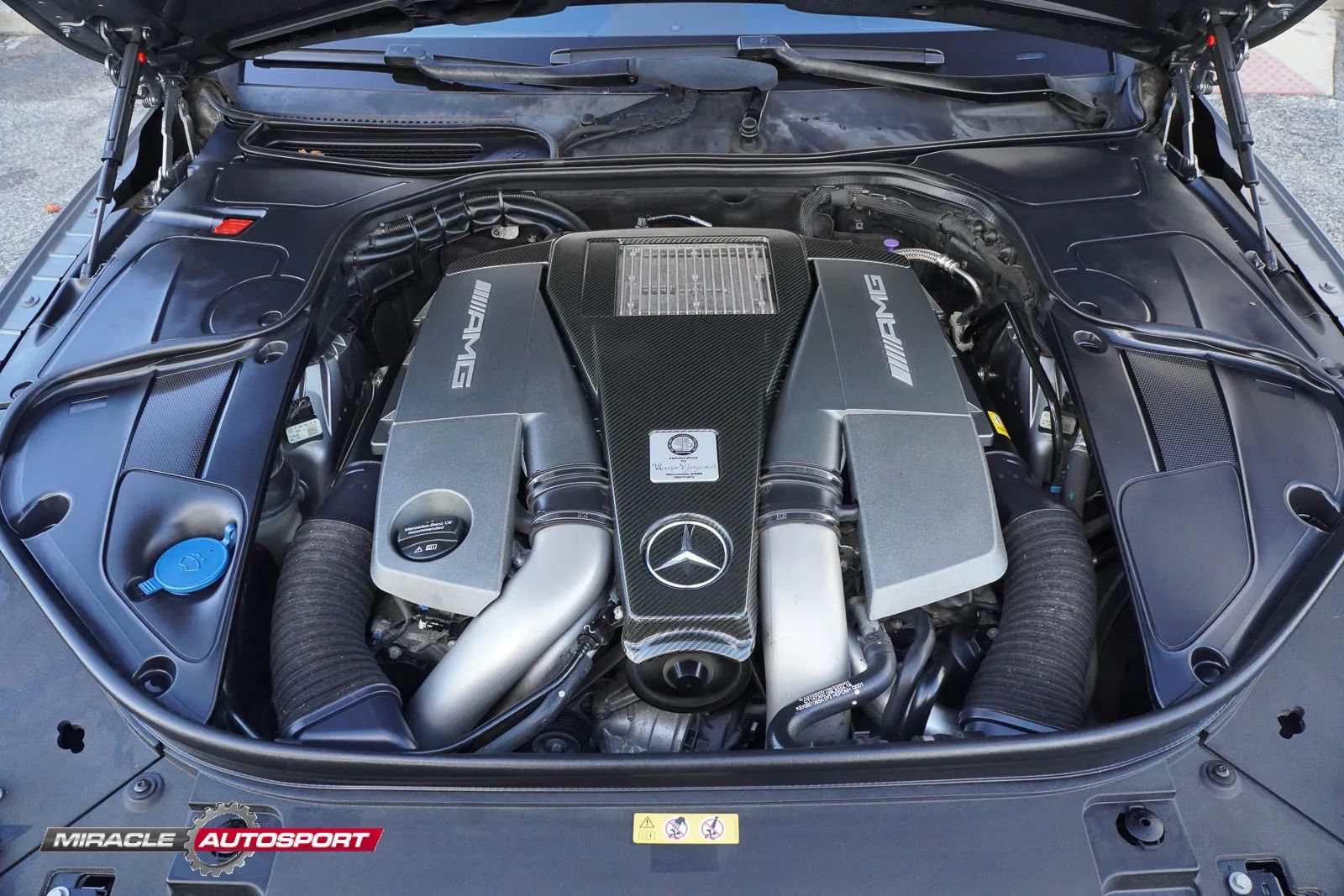 Used 2015 Mercedes-Benz S 63 AMG 4MATIC Coupe image 14