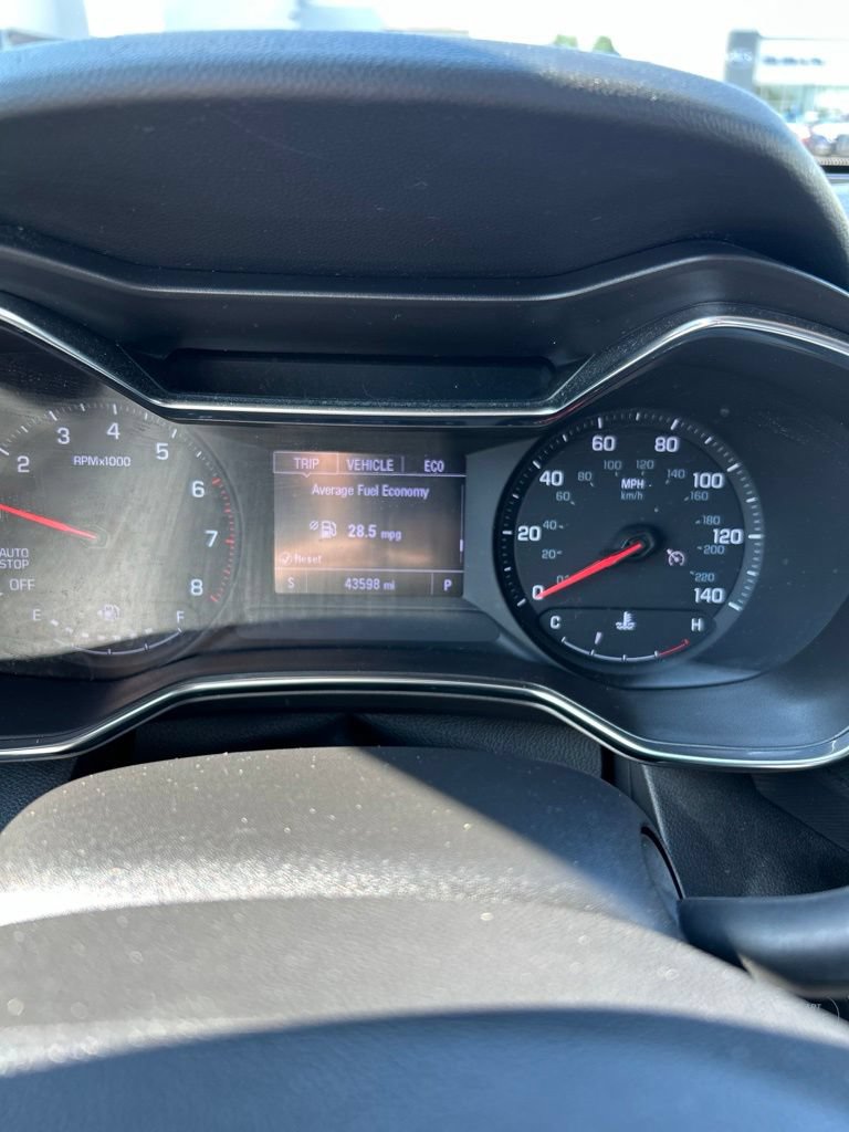 Used 2022 Chevrolet TrailBlazer LT w/ Convenience Package FWD image 13