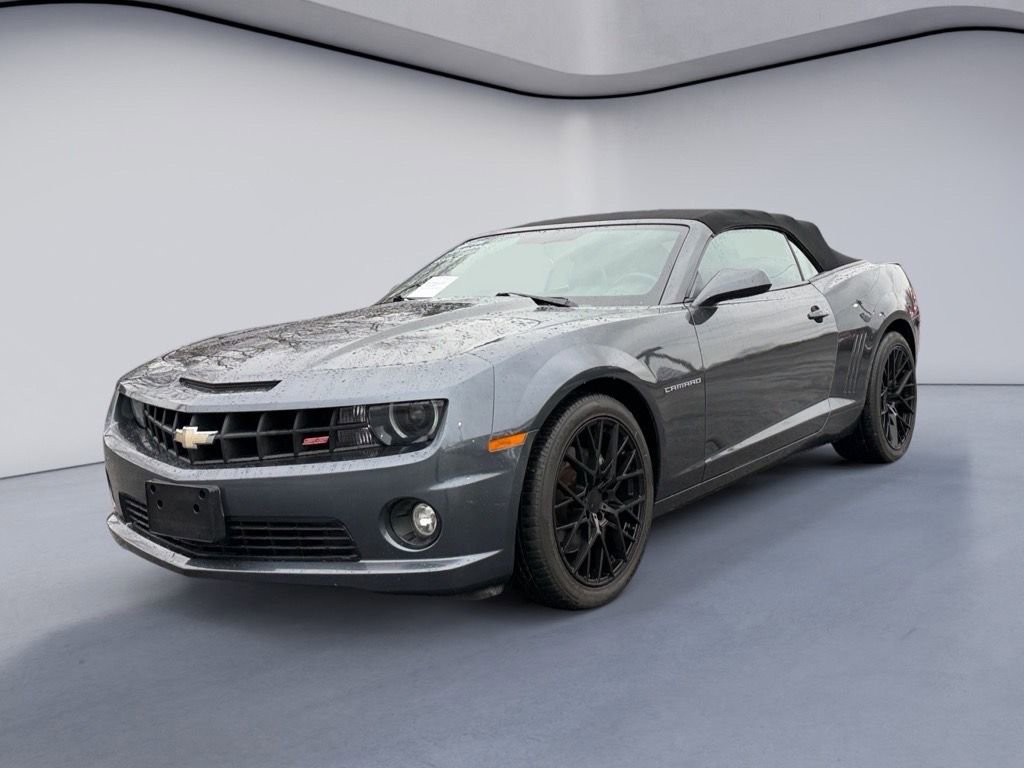 Used 2011 Chevrolet Camaro SS w/ RS Package