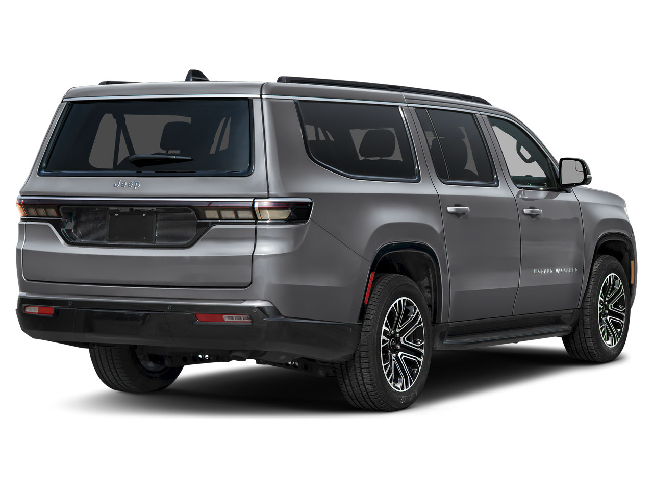 New 2026 Jeep Grand Wagoneer L Limited AWD/4WD image 39