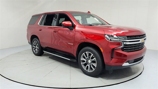 Used 2021 Chevrolet Tahoe LT w/ Rear Media and Nav Package image 7