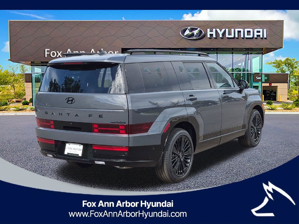 New 2027 Hyundai Santa Fe Calligraphy AWD/4WD image 5
