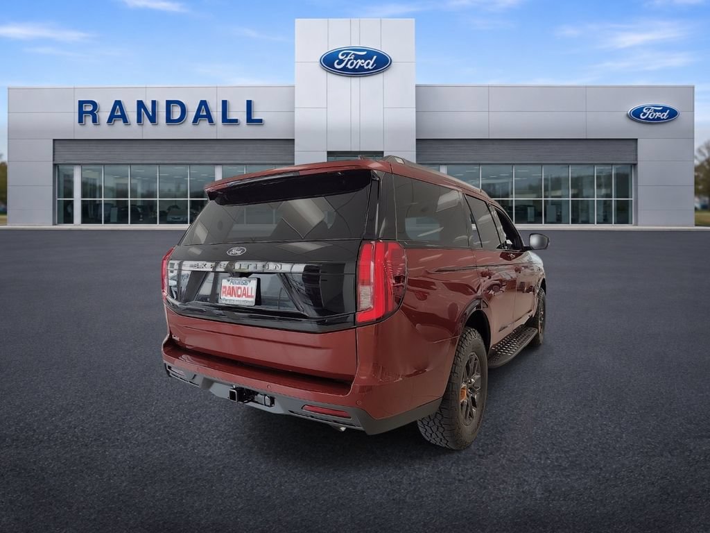 New 2027 Ford Expedition Tremor w/ Driver's Package AWD/4WD image 3