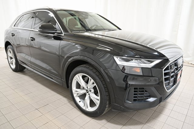 Used 2022 Audi Q8 Premium Plus w/ Premium Plus Package image 15