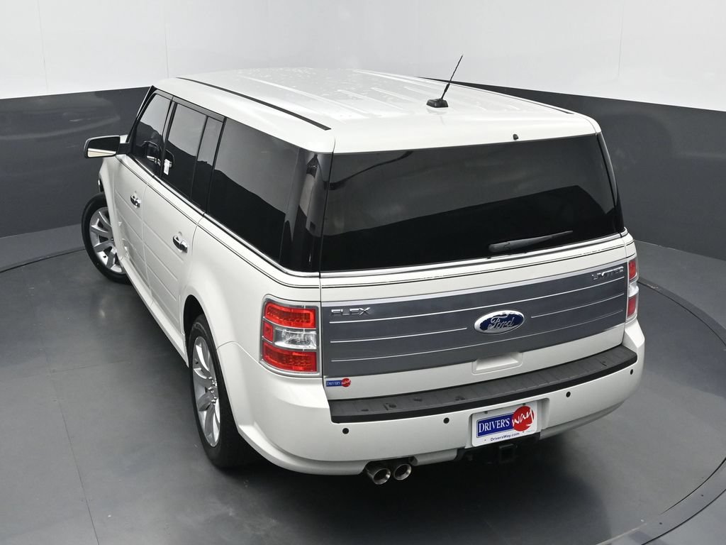 Used 2012 Ford Flex Limited FWD image 31