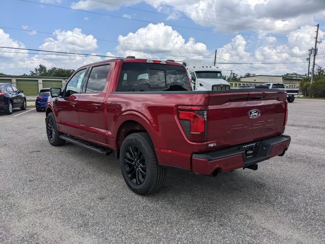 New 2026 Ford F150 XLT w/ Equipment Group 302A MID RWD image 6
