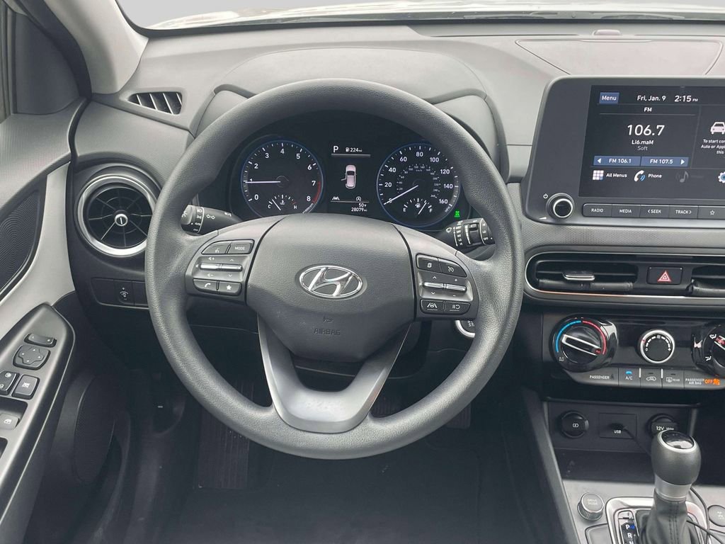 Certified 2023 Hyundai Kona SEL AWD/4WD image 14