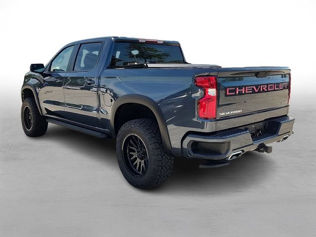 Used 2021 Chevrolet Silverado 1500 RST AWD/4WD image 4