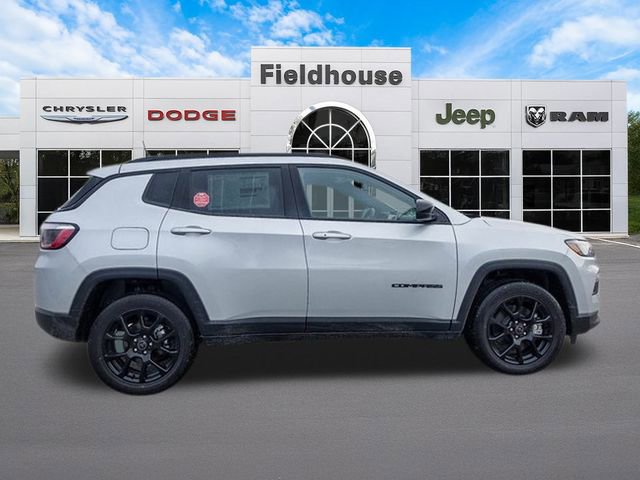New 2026 Jeep Compass Latitude w/ Quick Order Package 29K image 5