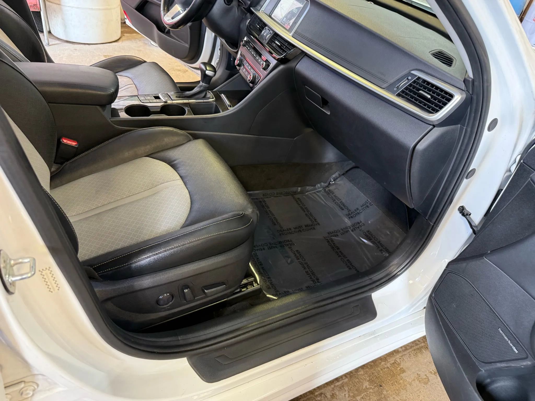 Used 2019 Kia Optima EX w/ EX Premium Package FWD image 22