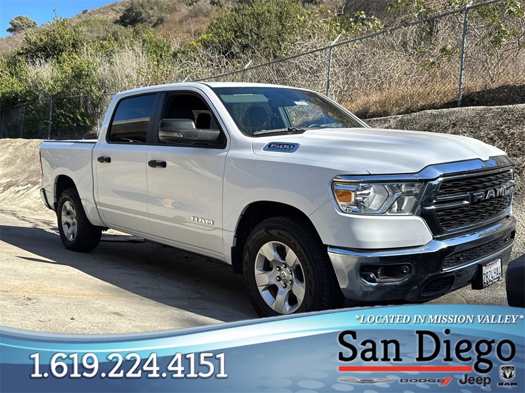 Used 2023 RAM 1500 Big Horn