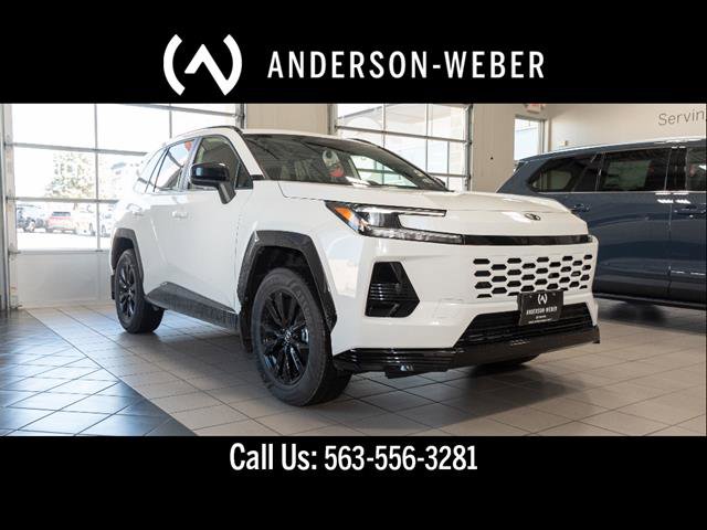 New 2026 Toyota RAV4 SE image 1