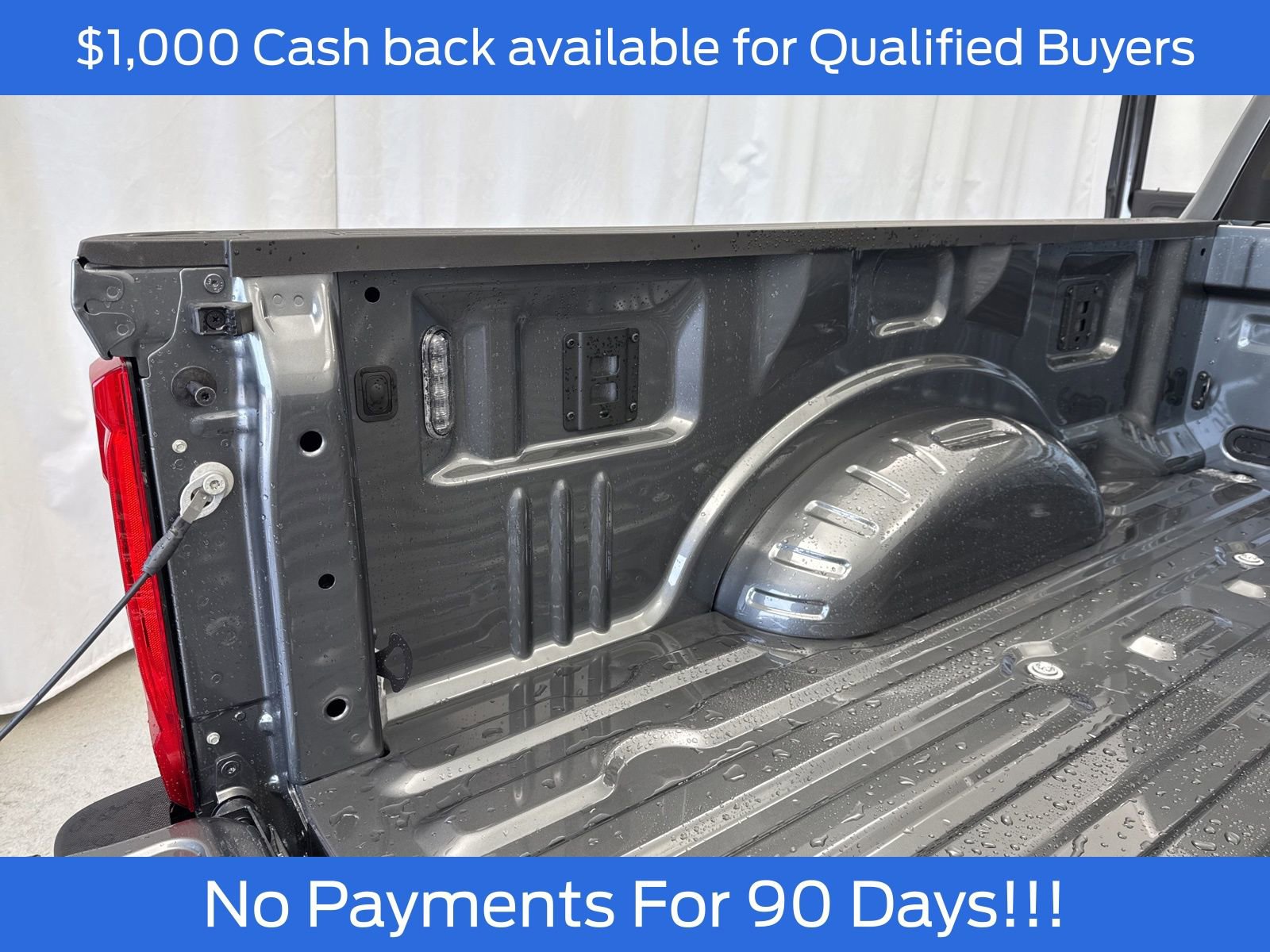 New 2026 Ford F350 XLT w/ XLT Premium Package image 48