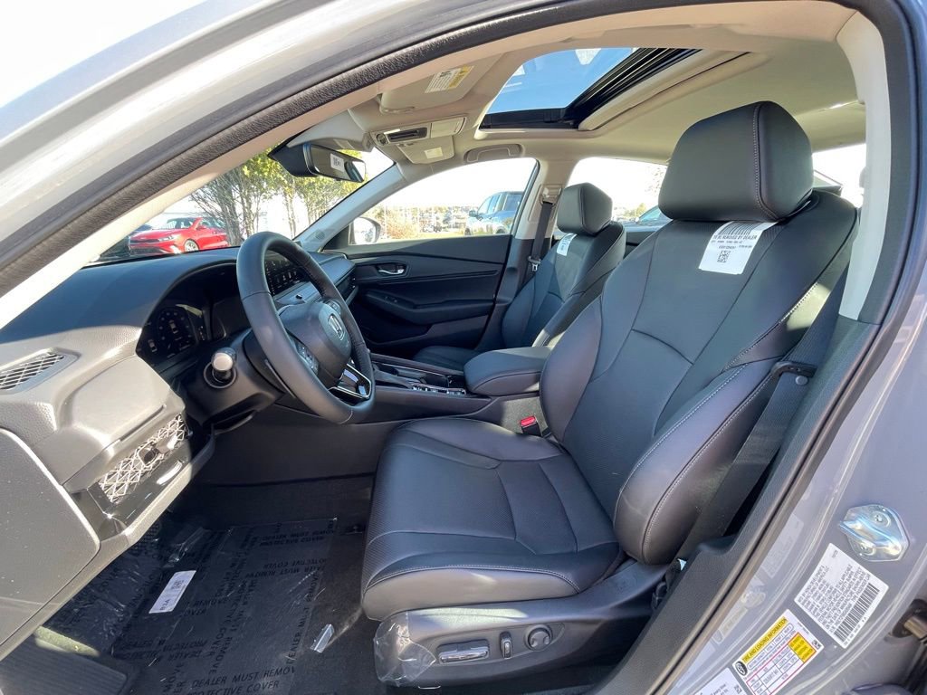 New 2025 Honda Accord EX-L image 22