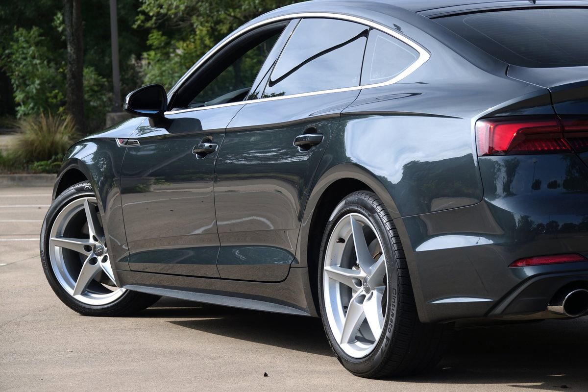 Used 2019 Audi A5 2.0T Premium Plus w/ Premium Plus image 31