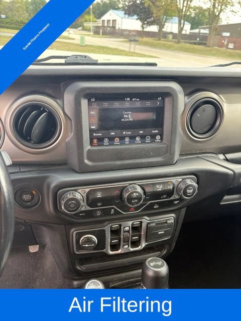 Used 2021 Jeep Wrangler Unlimited Sport AWD/4WD image 24