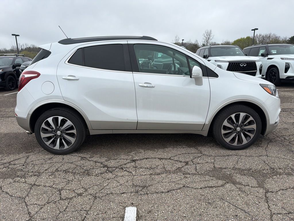 Used 2018 Buick Encore Essence image 6
