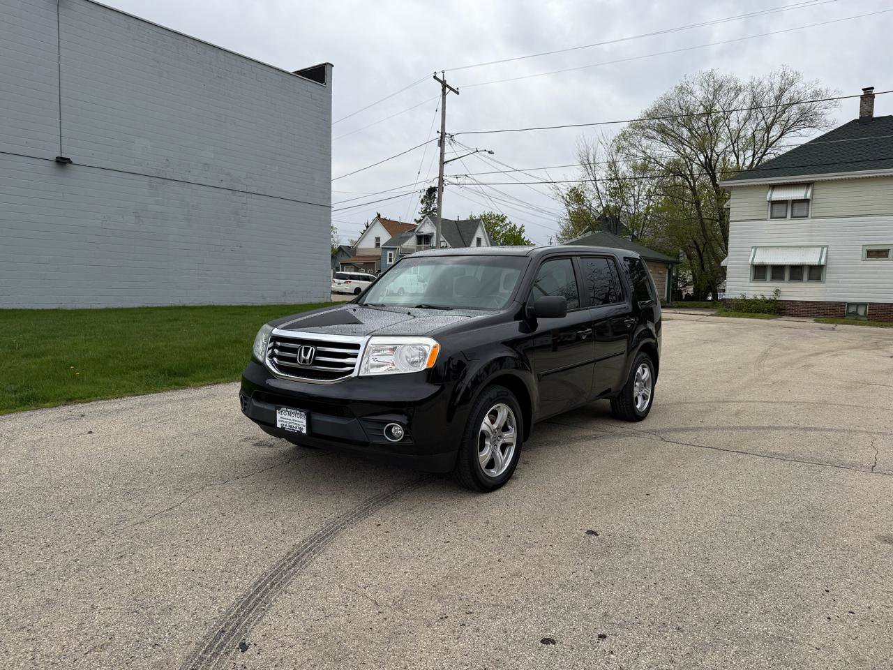 Used 2013 Honda Pilot EX-L image 3