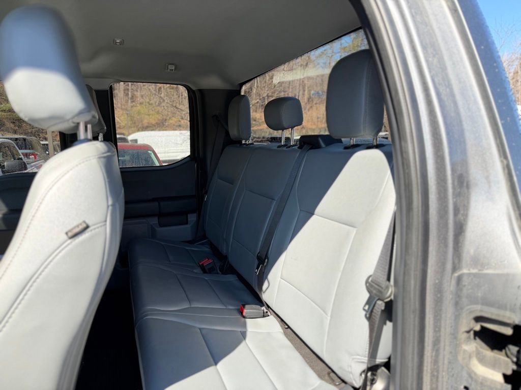 Used 2023 Ford F250 XL w/ Snow Plow Prep Package image 5