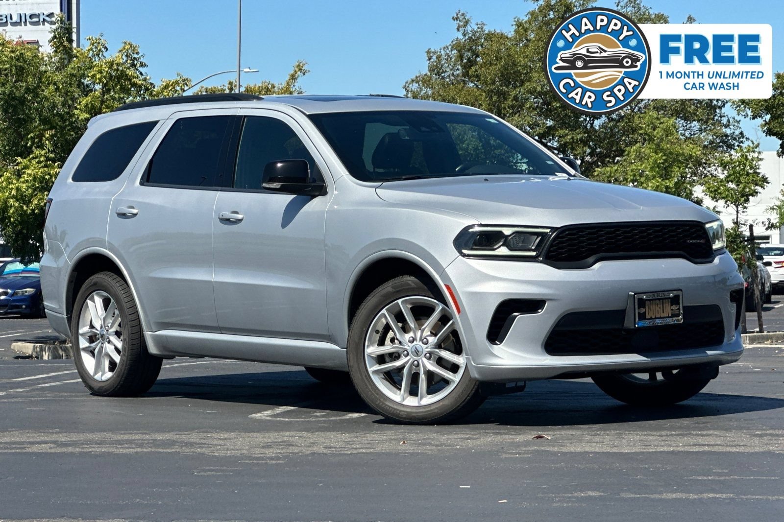 Used 2024 Dodge Durango GT