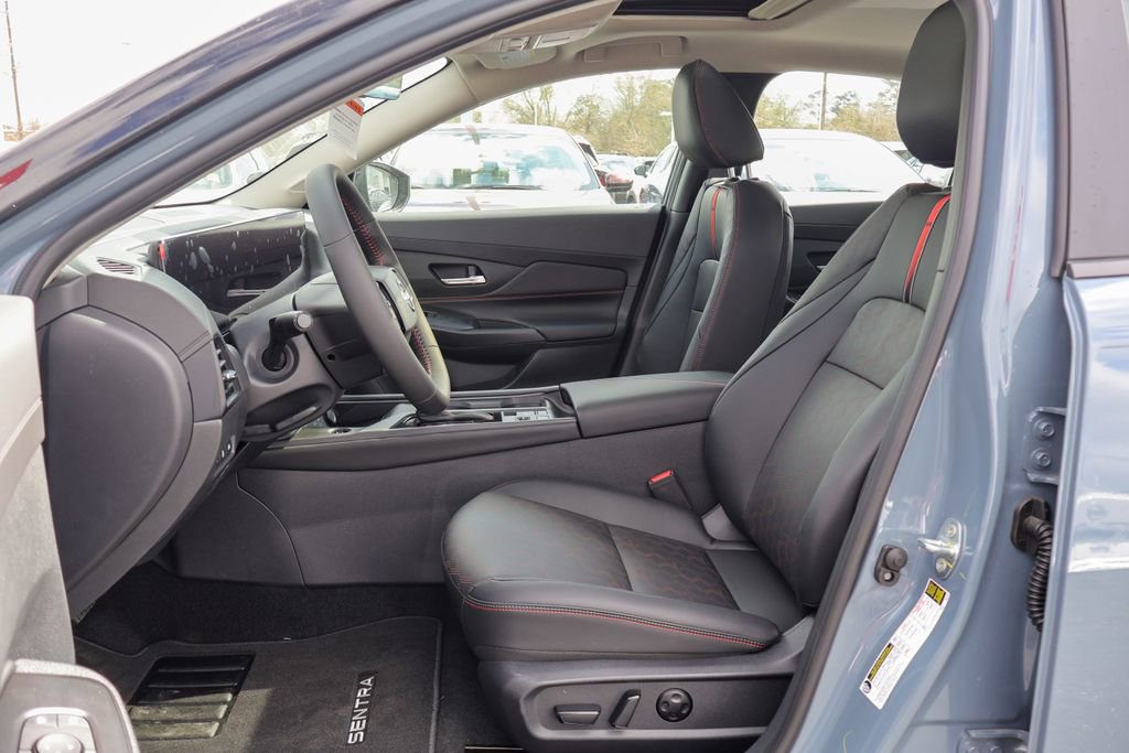 New 2026 Nissan Sentra SR image 7