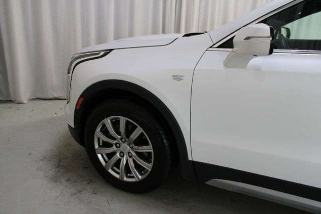 Used 2022 Cadillac XT4 Premium Luxury w/ Enhanced Visibility Package AWD/4WD image 34