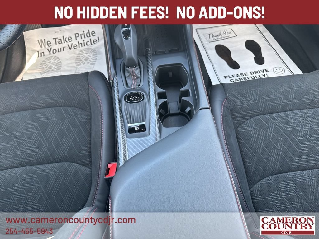 New 2026 Dodge Charger Scat Pack AWD/4WD image 16