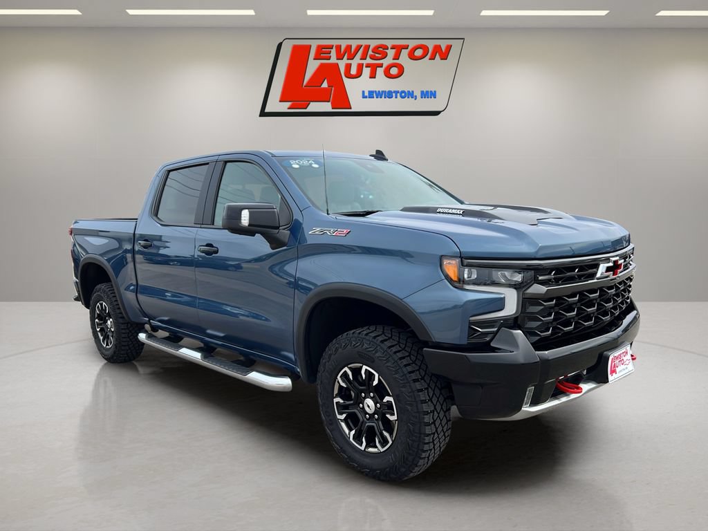 Certified 2024 Chevrolet Silverado 1500 ZR2 w/ Technology Package AWD/4WD image 14