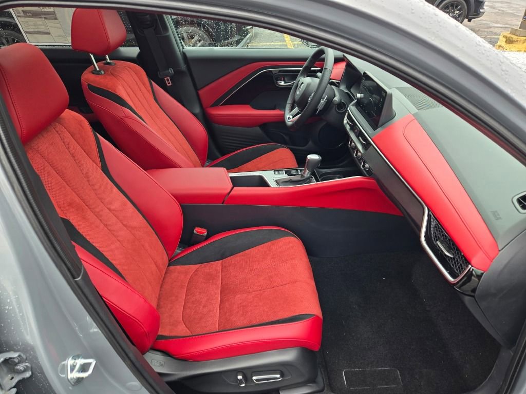 New 2026 Acura ADX A-Spec image 8