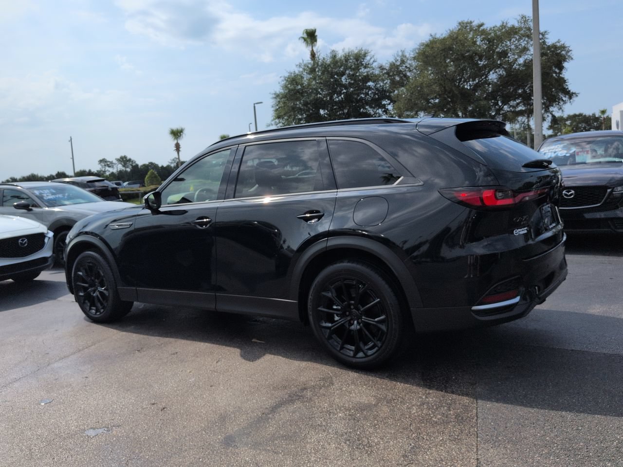 New 2026 MAZDA CX-70 3.3 Turbo w/ Premium Package AWD/4WD image 6