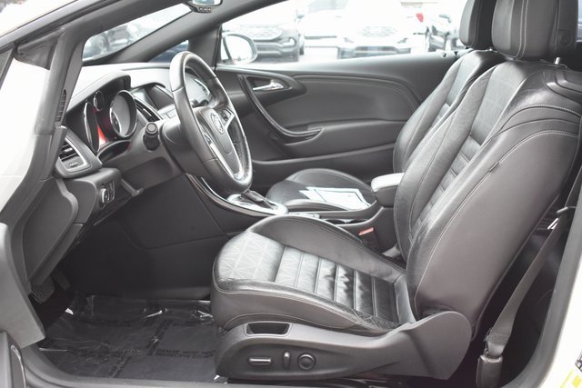 Used 2017 Buick Cascada Premium image 13