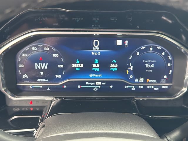 Certified 2022 Chevrolet Silverado 1500 LT AWD/4WD image 15
