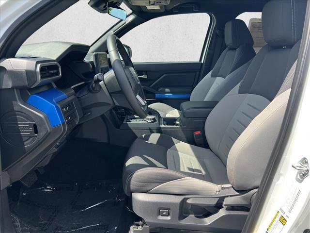 Certified 2025 Toyota Tacoma TRD Off-Road AWD/4WD image 10