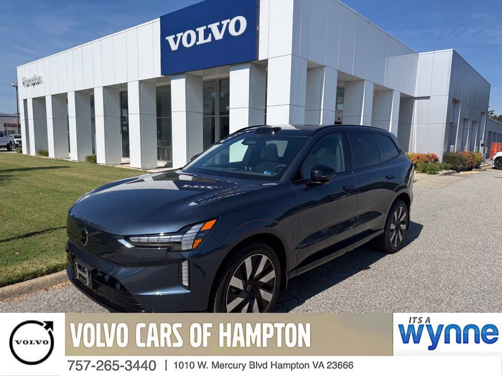 Used 2025 Volvo EX90 Ultra AWD/4WD image 1