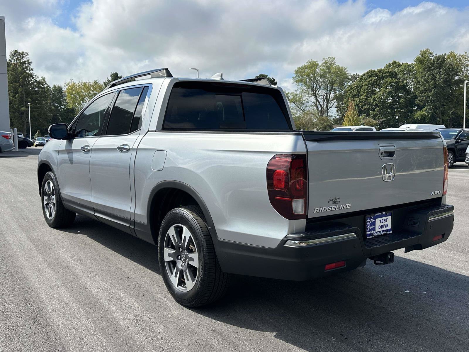 Used 2019 Honda Ridgeline RTL-E image 24