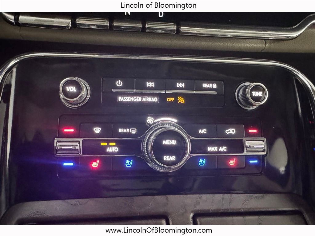 Certified 2022 Lincoln Navigator L Reserve AWD/4WD image 61