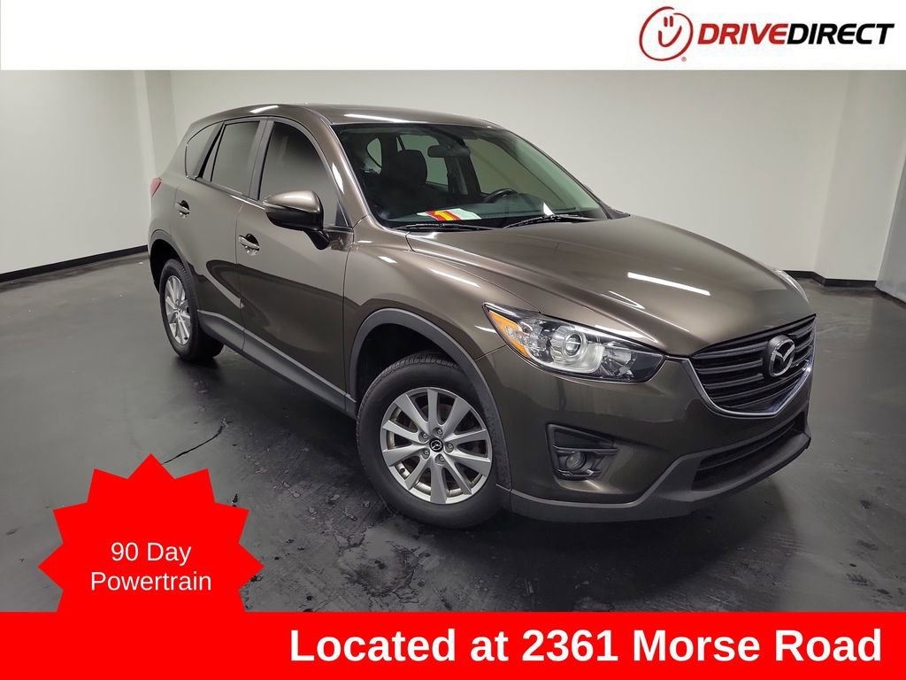 Used 2016 MAZDA CX-5 Touring w/ Bose/Moonroof Package