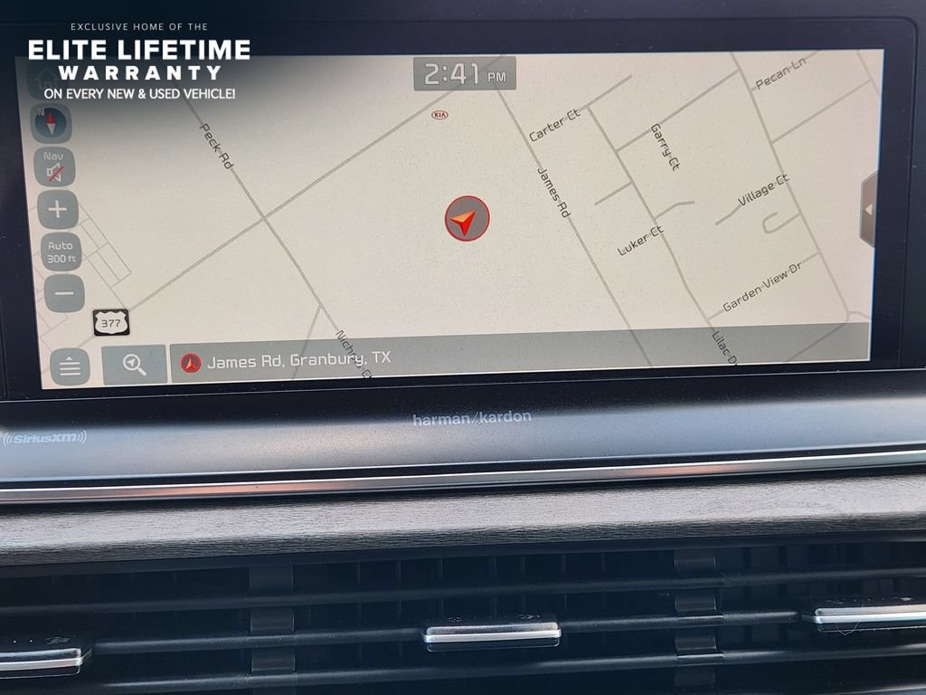 Used 2021 Kia Telluride SX FWD image 16