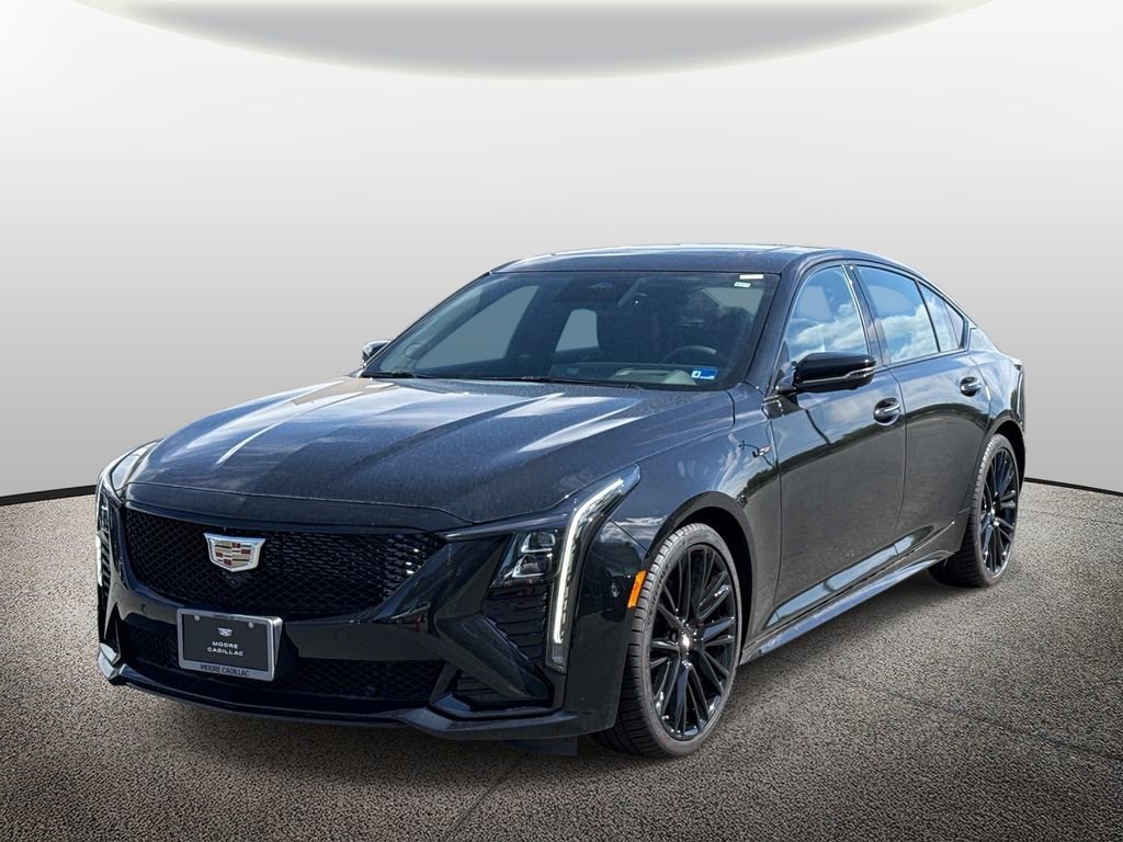 New 2026 Cadillac CT5 V RWD image 5