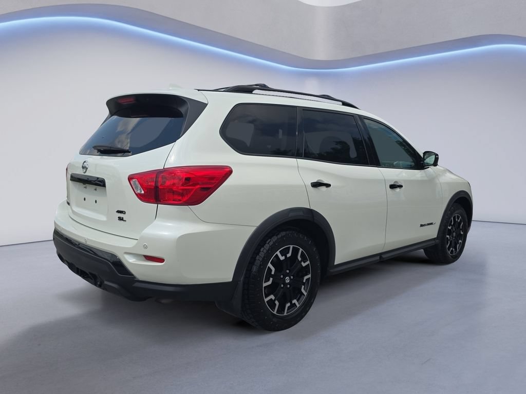 Used 2019 Nissan Pathfinder SL AWD/4WD image 6