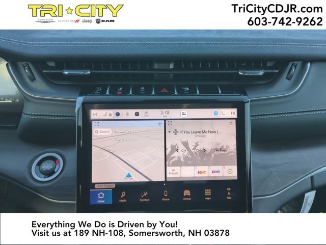 New 2025 Jeep Grand Cherokee Limited image 16