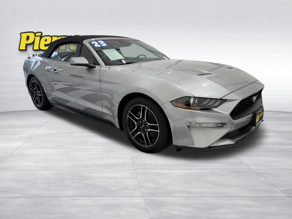 Used 2023 Ford Mustang Premium RWD image 8