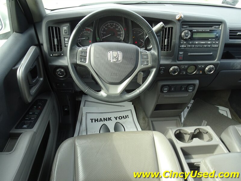 Used 2014 Honda Ridgeline RTL image 10