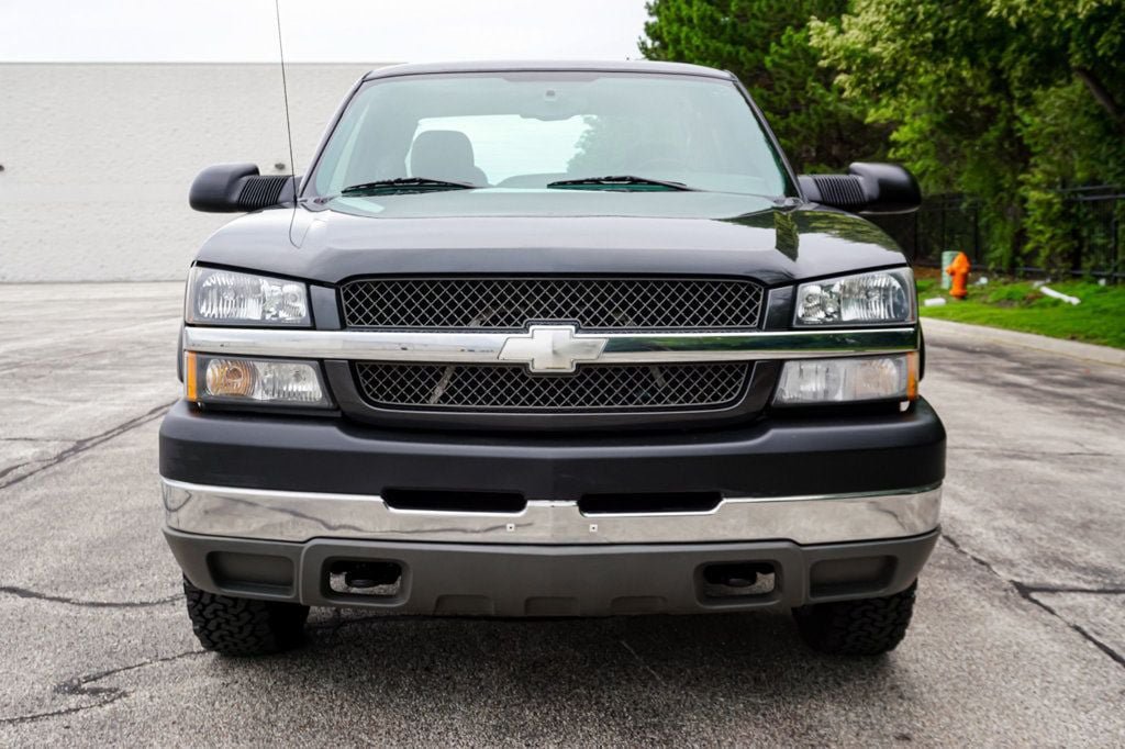 Used 2004 Chevrolet Silverado 2500 LS AWD/4WD image 14
